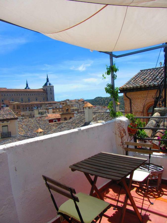 La Plata Appartement Toledo Buitenkant foto