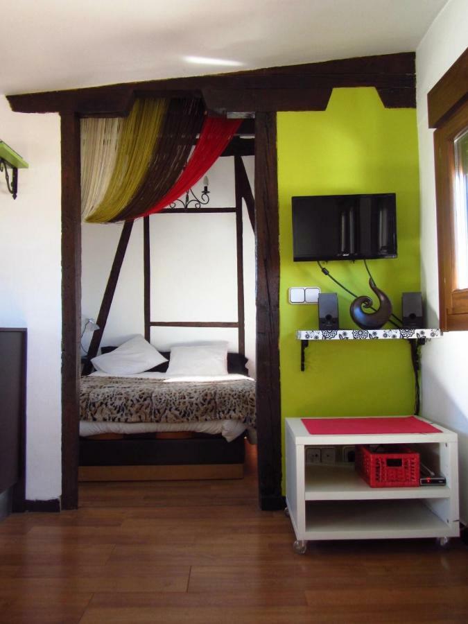La Plata Appartement Toledo Buitenkant foto
