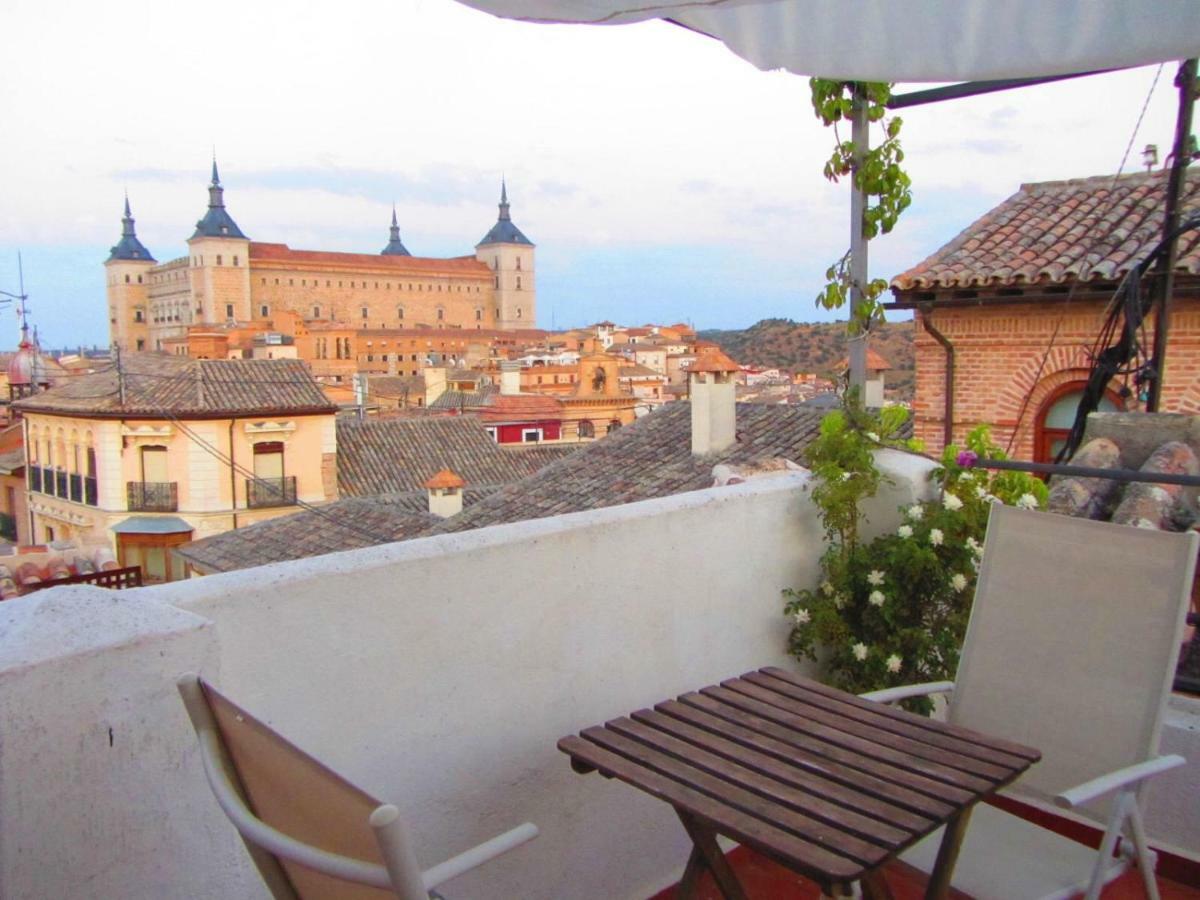La Plata Appartement Toledo Buitenkant foto